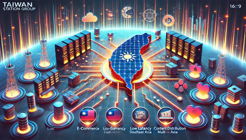 台湾云服务器